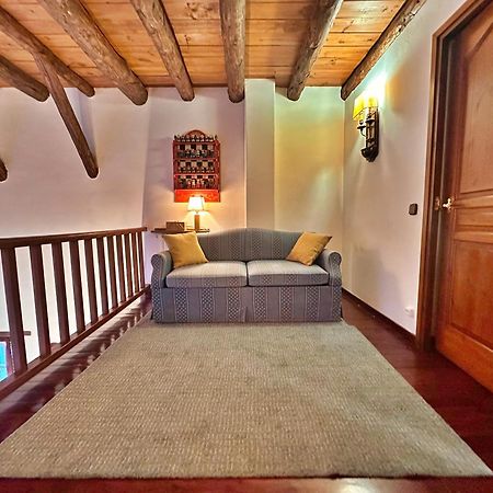 D2, Bordes D'Arinsal, Duplex Rustico Con Chimenea, Arinsal , Zona Vallnord Exterior foto