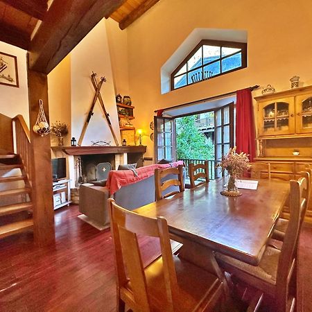 D2, Bordes D'Arinsal, Duplex Rustico Con Chimenea, Arinsal , Zona Vallnord Exterior foto