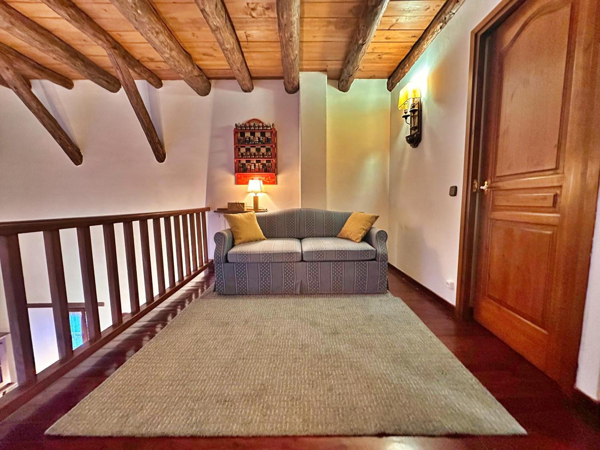 D2, Bordes D'Arinsal, Duplex Rustico Con Chimenea, Arinsal , Zona Vallnord Exterior foto