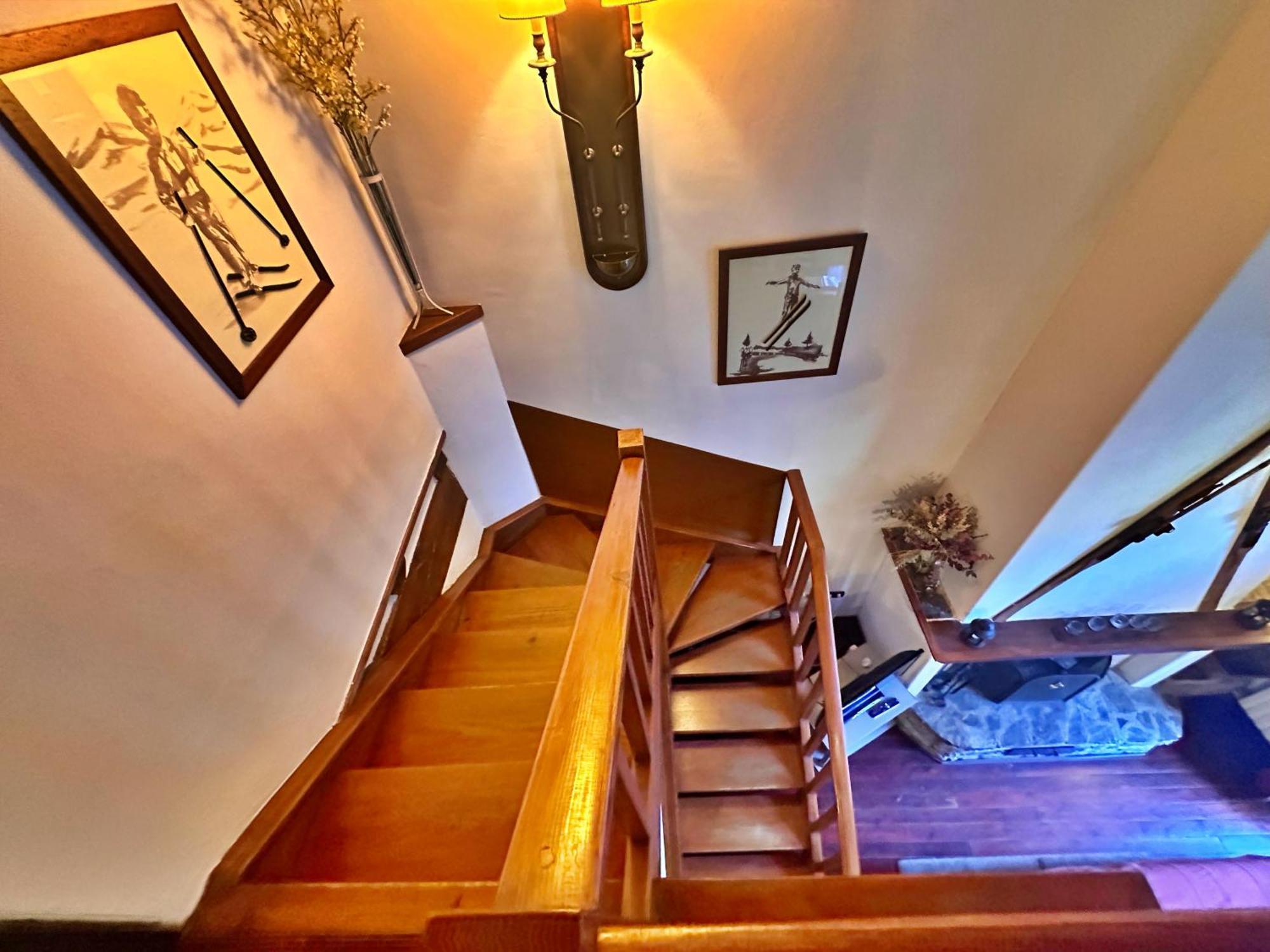 D2, Bordes D'Arinsal, Duplex Rustico Con Chimenea, Arinsal , Zona Vallnord Exterior foto